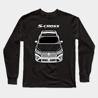S-Cross 2022-2024 Long Sleeve T-Shirt